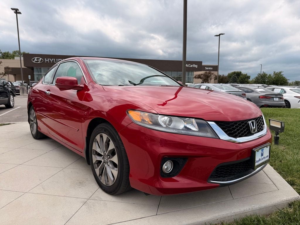 2015 Honda Accord EX-L
