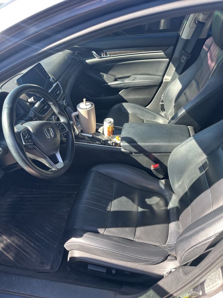 2018 Honda Accord Touring