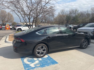 2024 Honda Accord EX