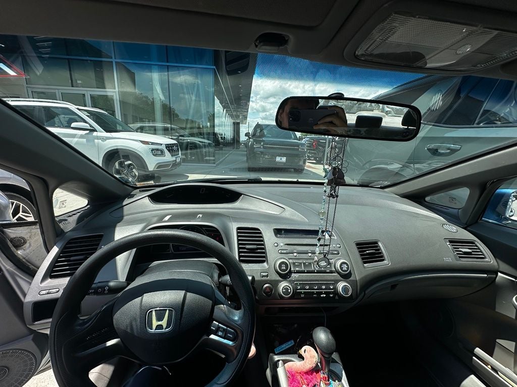2007 Honda Civic LX