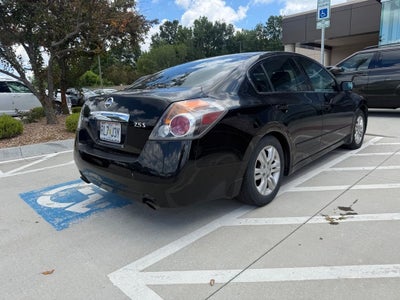 2010 Nissan Altima 2.5 S