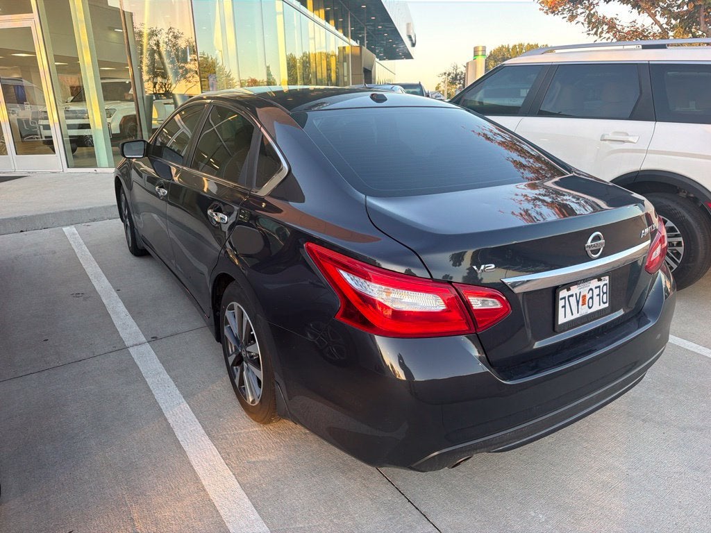 2016 Nissan Altima 2.5 SV