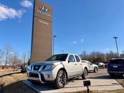 2019 Nissan Frontier PRO-4X