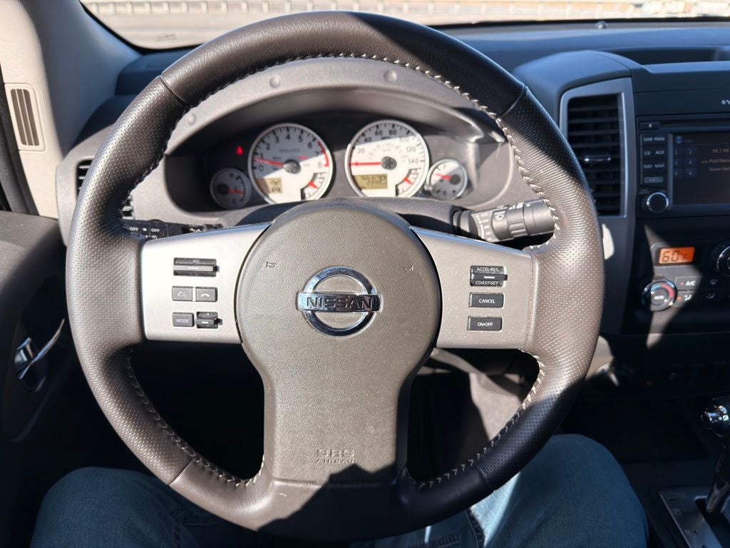 2019 Nissan Frontier PRO-4X