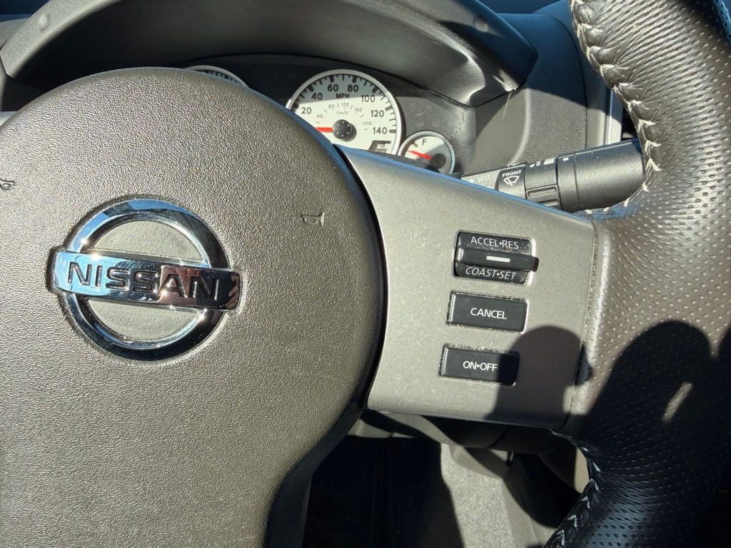 2019 Nissan Frontier PRO-4X