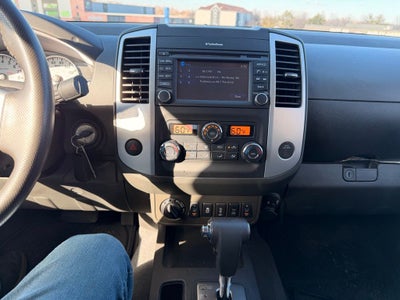 2019 Nissan Frontier PRO-4X