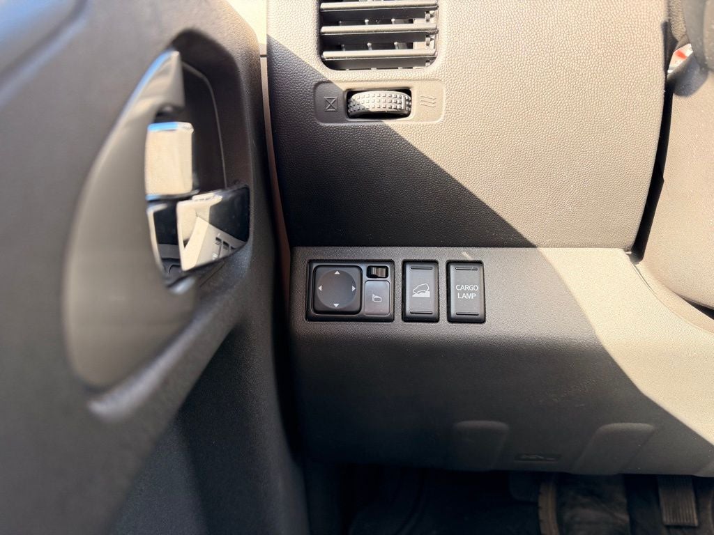 2019 Nissan Frontier PRO-4X