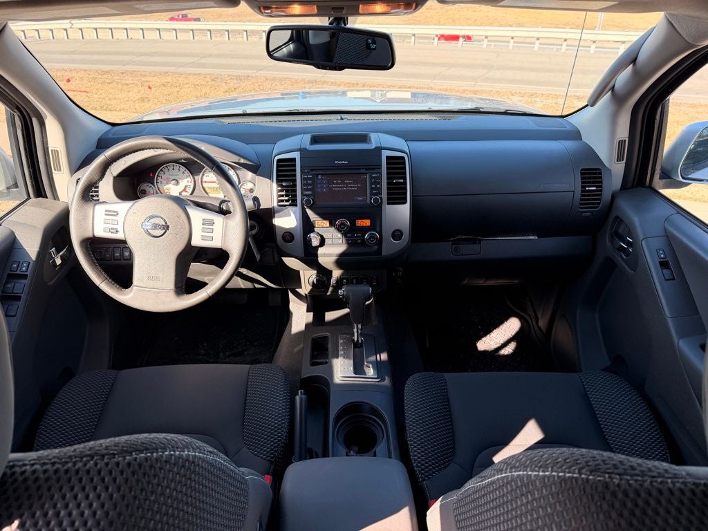 2019 Nissan Frontier PRO-4X