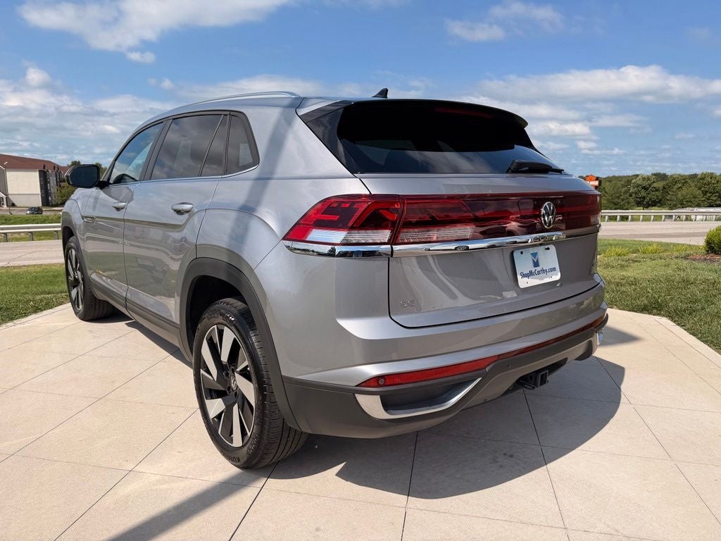 2024 Volkswagen Atlas Cross Sport 2.0T SE w/Technology