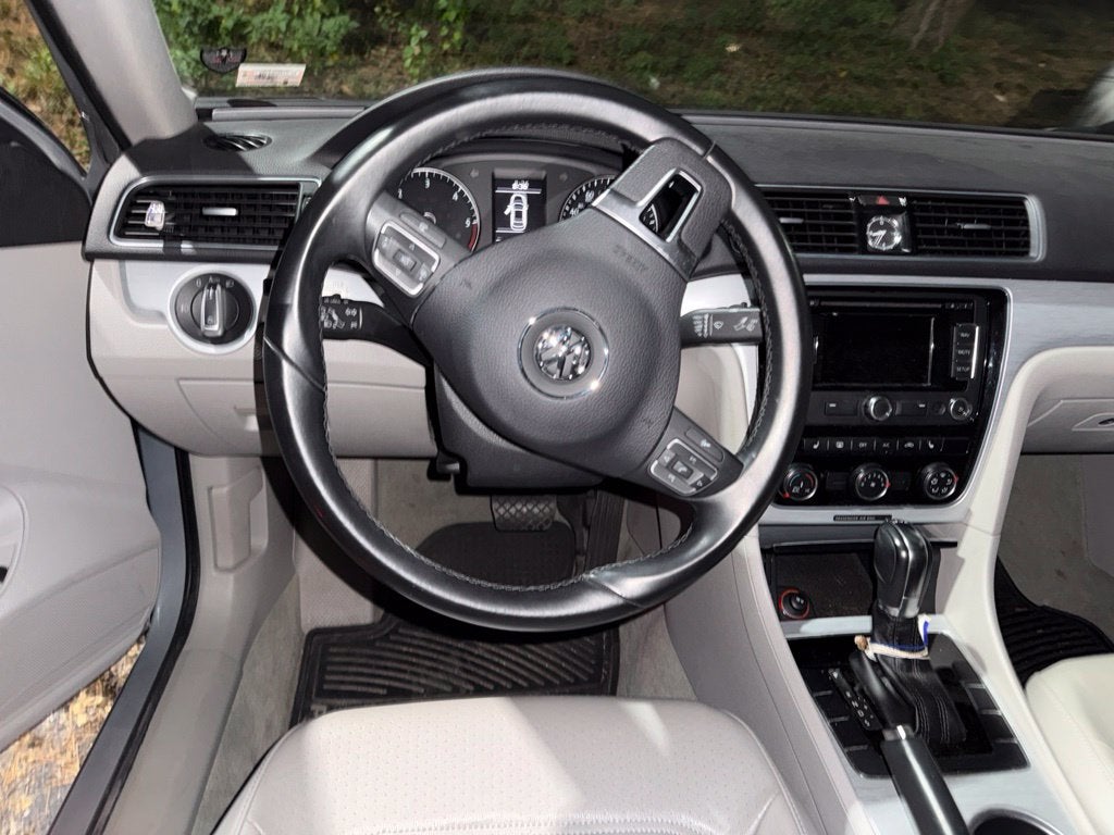 2013 Volkswagen Passat TDI SE