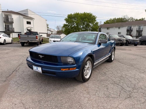 2007 Ford Mustang Deluxe