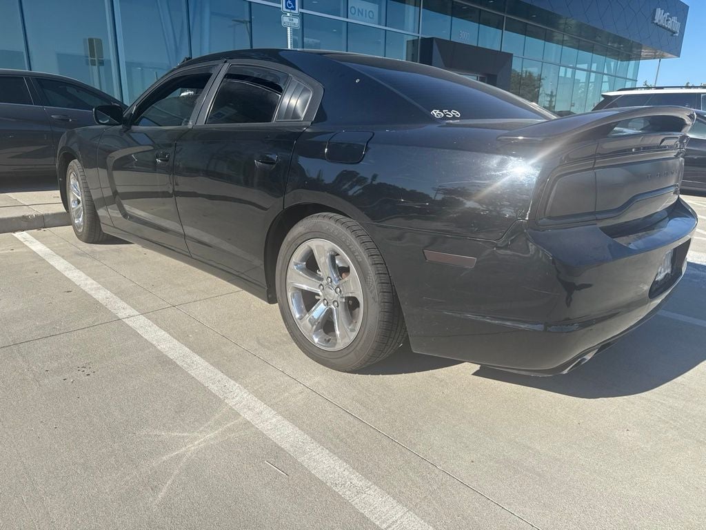 2012 Dodge Charger SE