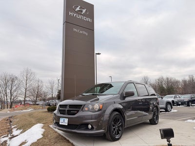 2020 Dodge Grand Caravan SE Plus