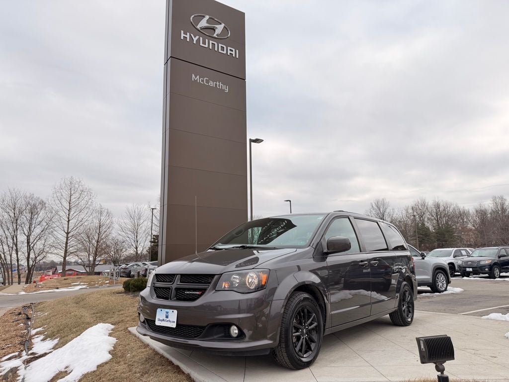 2020 Dodge Grand Caravan SE Plus