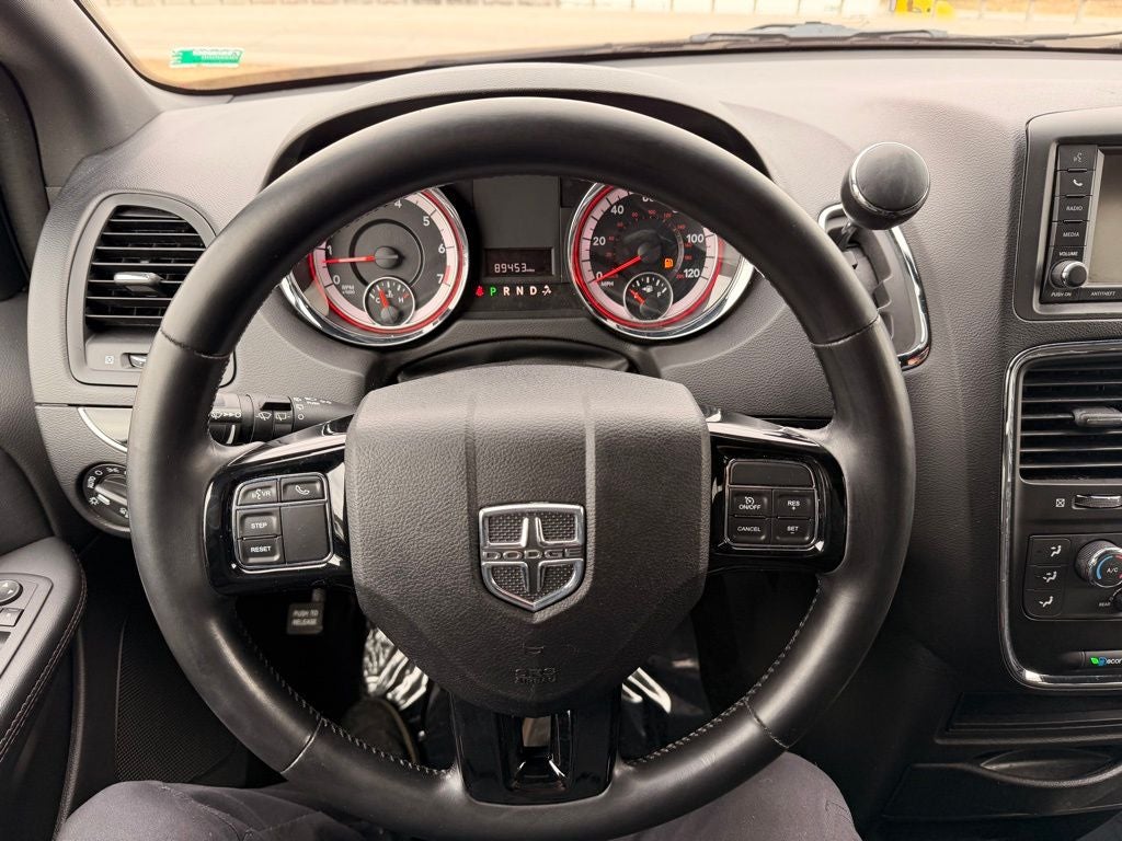 2020 Dodge Grand Caravan SE Plus