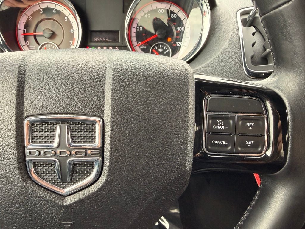 2020 Dodge Grand Caravan SE Plus