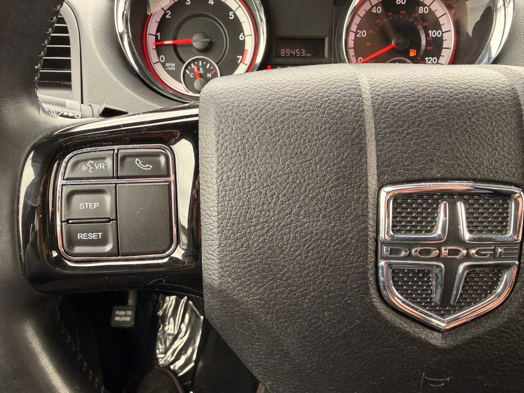 2020 Dodge Grand Caravan SE Plus