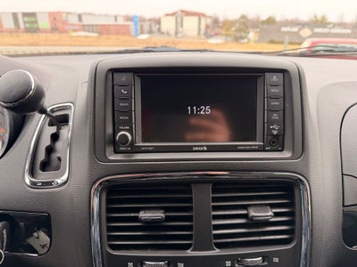 2020 Dodge Grand Caravan SE Plus