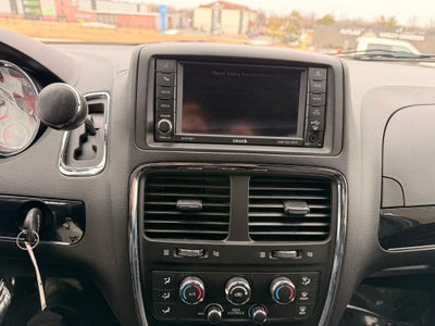 2020 Dodge Grand Caravan SE Plus