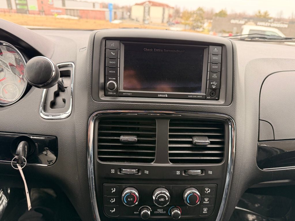 2020 Dodge Grand Caravan SE Plus