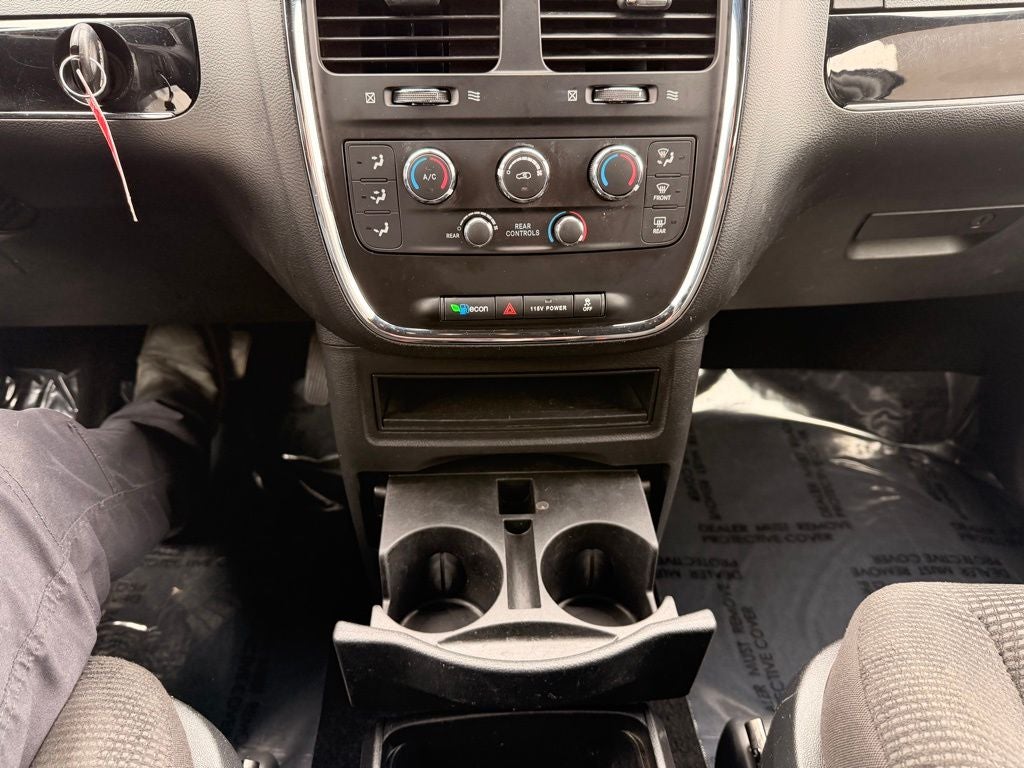 2020 Dodge Grand Caravan SE Plus