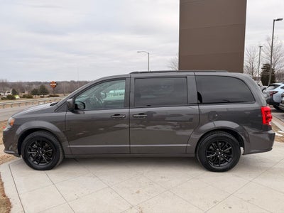 2020 Dodge Grand Caravan SE Plus