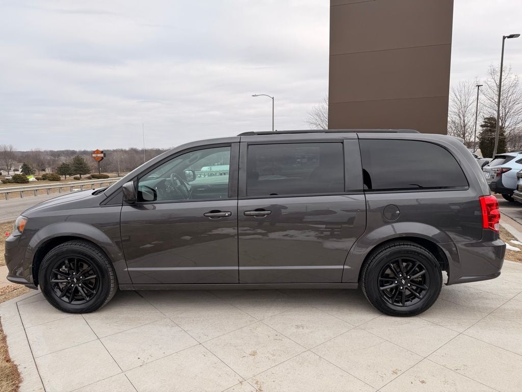 2020 Dodge Grand Caravan SE Plus