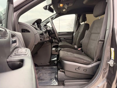 2020 Dodge Grand Caravan SE Plus