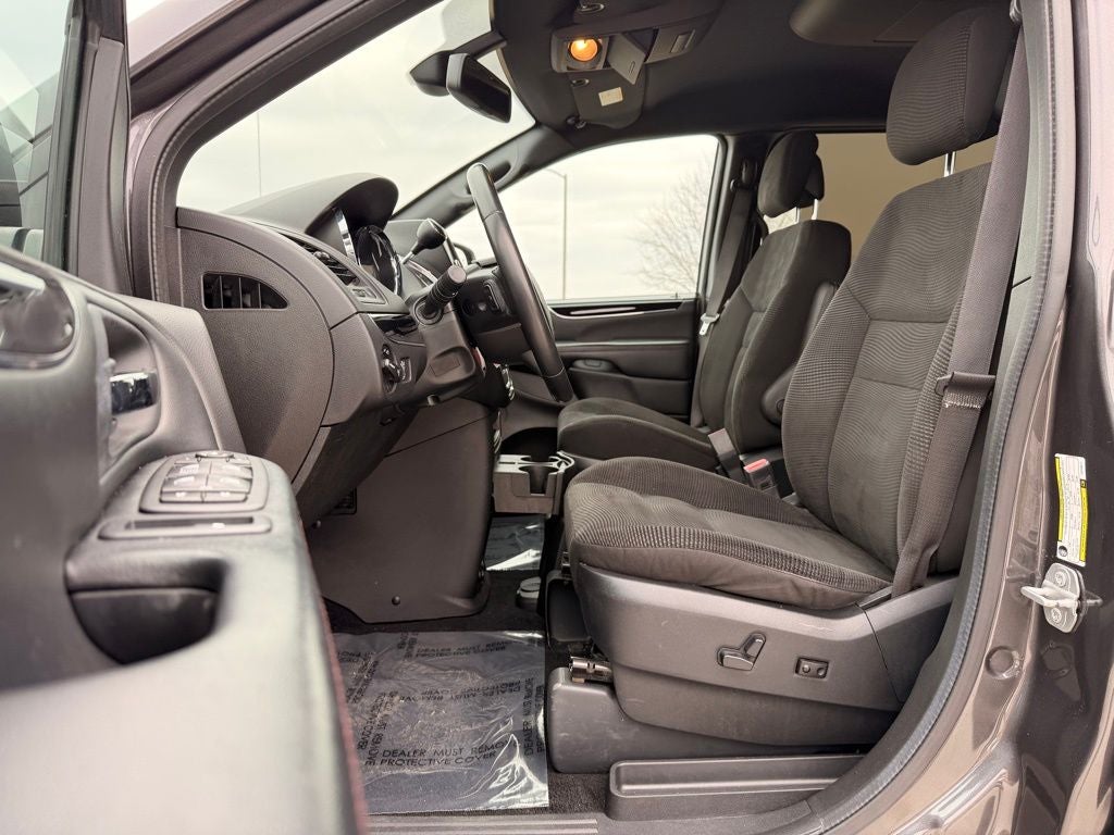 2020 Dodge Grand Caravan SE Plus