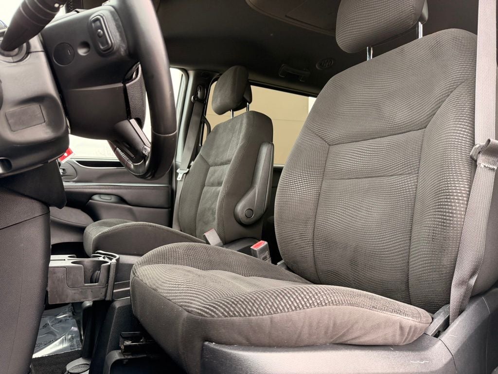 2020 Dodge Grand Caravan SE Plus