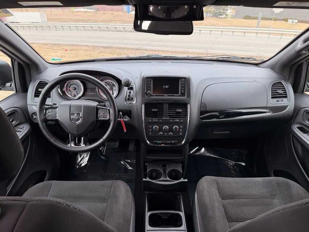 2020 Dodge Grand Caravan SE Plus