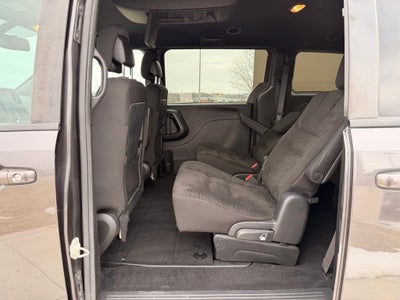 2020 Dodge Grand Caravan SE Plus