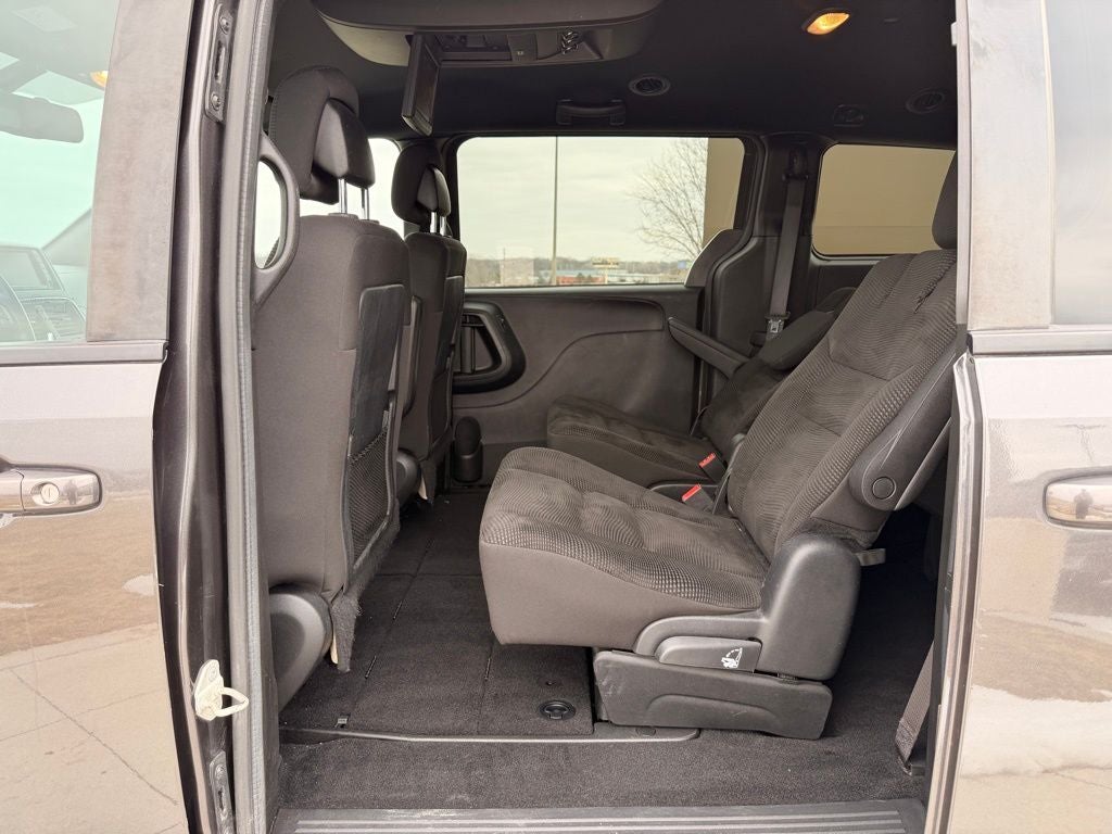 2020 Dodge Grand Caravan SE Plus