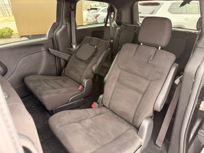 2020 Dodge Grand Caravan SE Plus