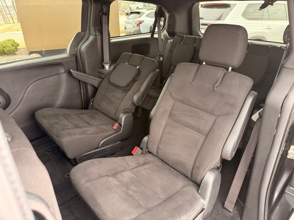 2020 Dodge Grand Caravan SE Plus