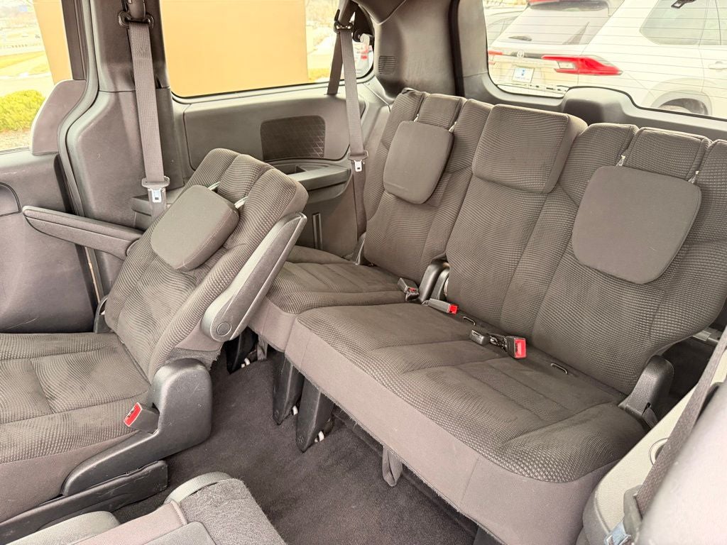 2020 Dodge Grand Caravan SE Plus