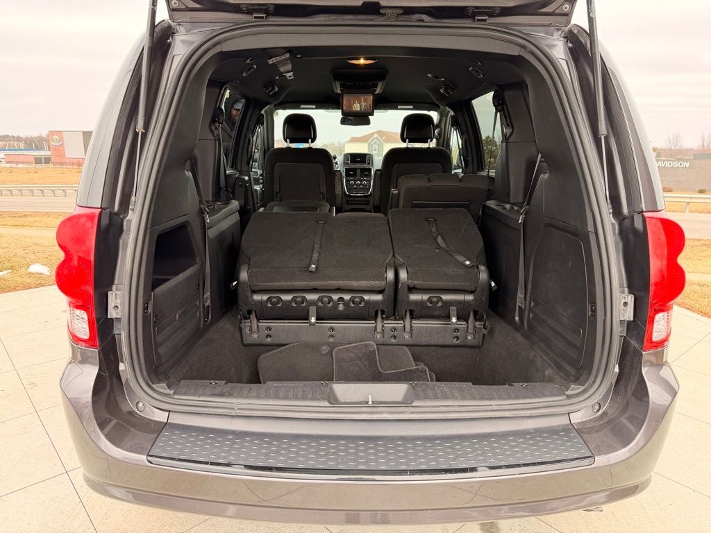 2020 Dodge Grand Caravan SE Plus