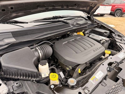 2020 Dodge Grand Caravan SE Plus