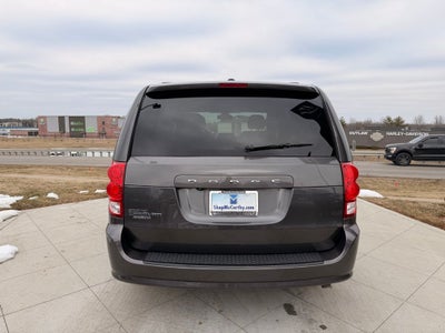 2020 Dodge Grand Caravan SE Plus