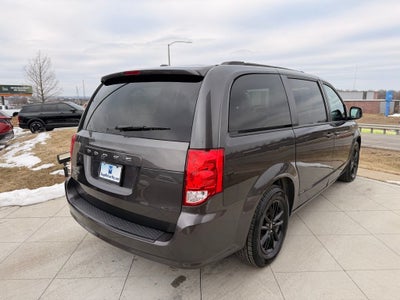 2020 Dodge Grand Caravan SE Plus