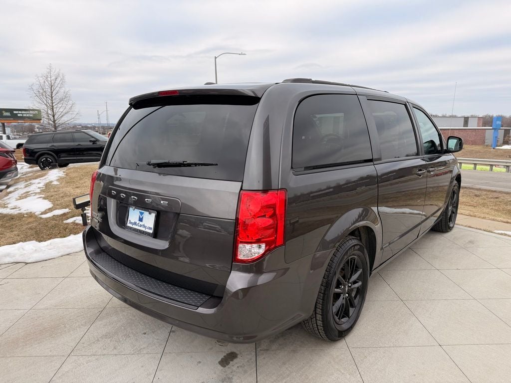 2020 Dodge Grand Caravan SE Plus