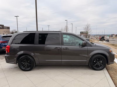 2020 Dodge Grand Caravan SE Plus