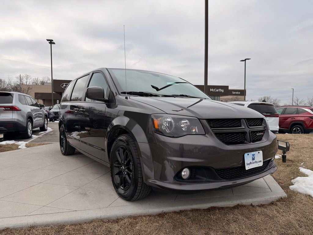2020 Dodge Grand Caravan SE Plus