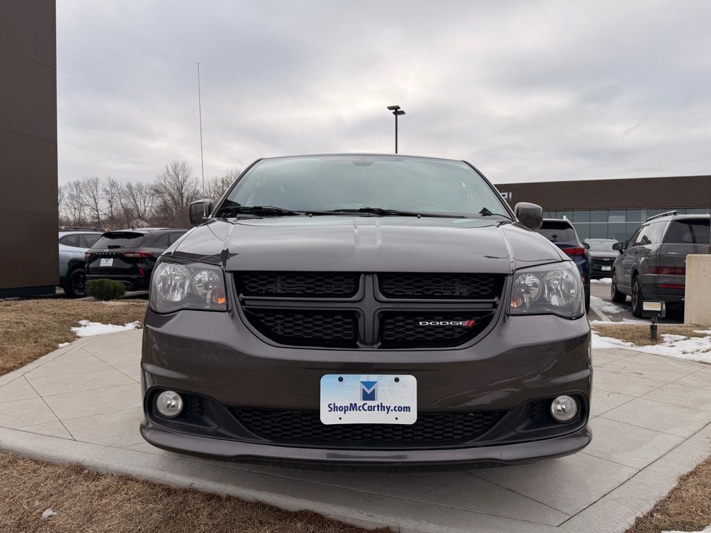 2020 Dodge Grand Caravan SE Plus
