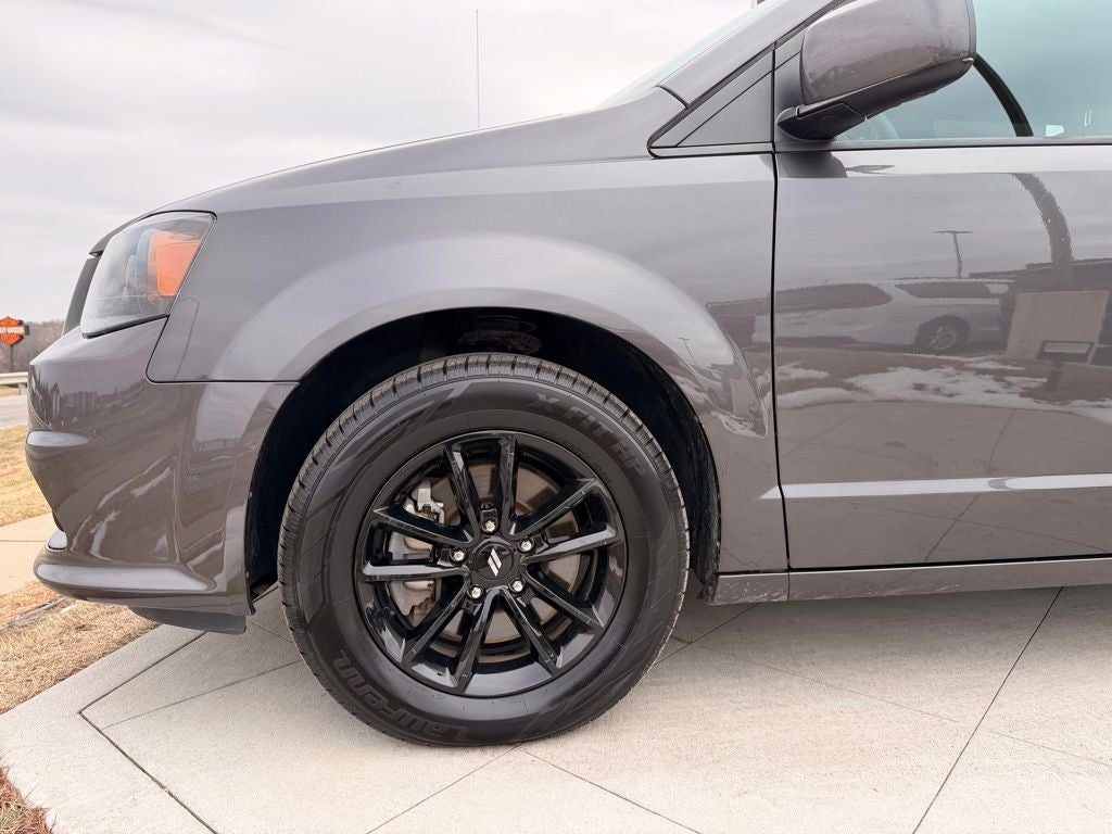 2020 Dodge Grand Caravan SE Plus