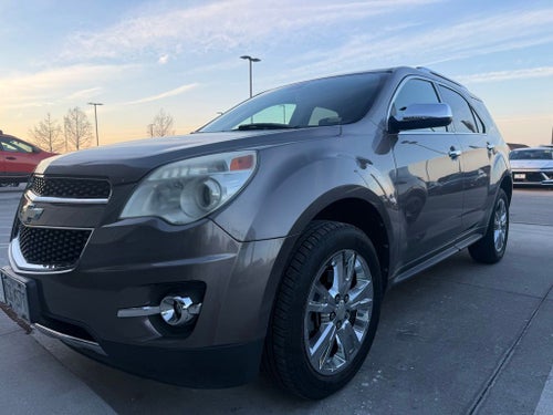 2010 Chevrolet Equinox LTZ