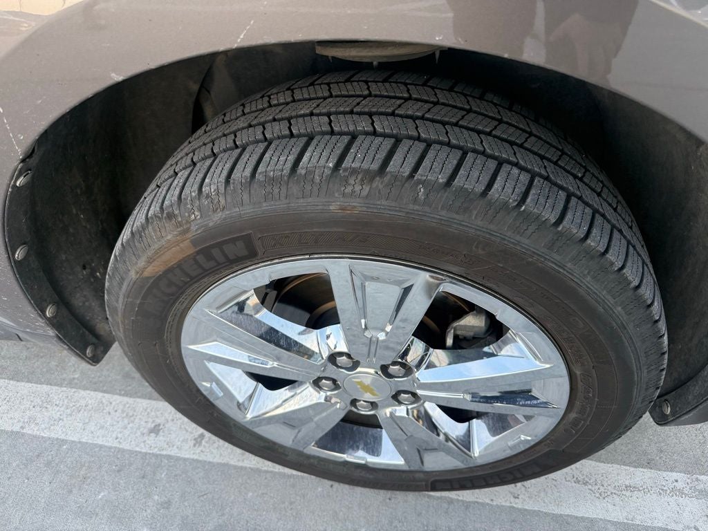 2010 Chevrolet Equinox LTZ