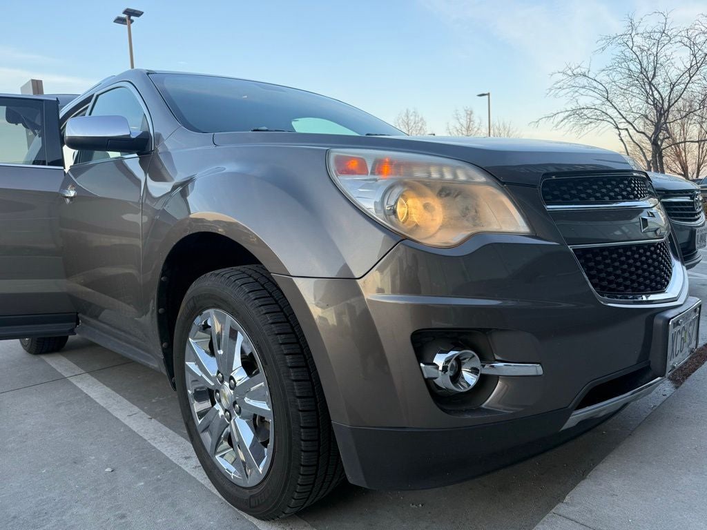 2010 Chevrolet Equinox LTZ