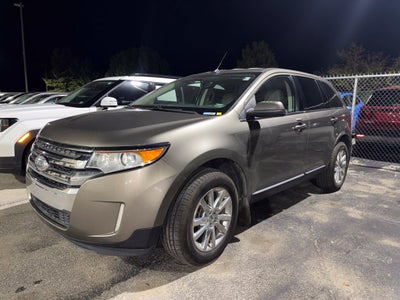 2014 Ford Edge Limited