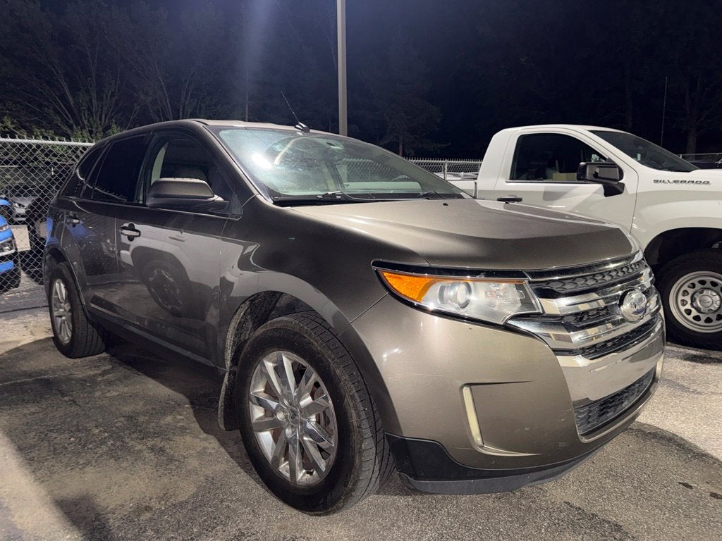 2014 Ford Edge Limited